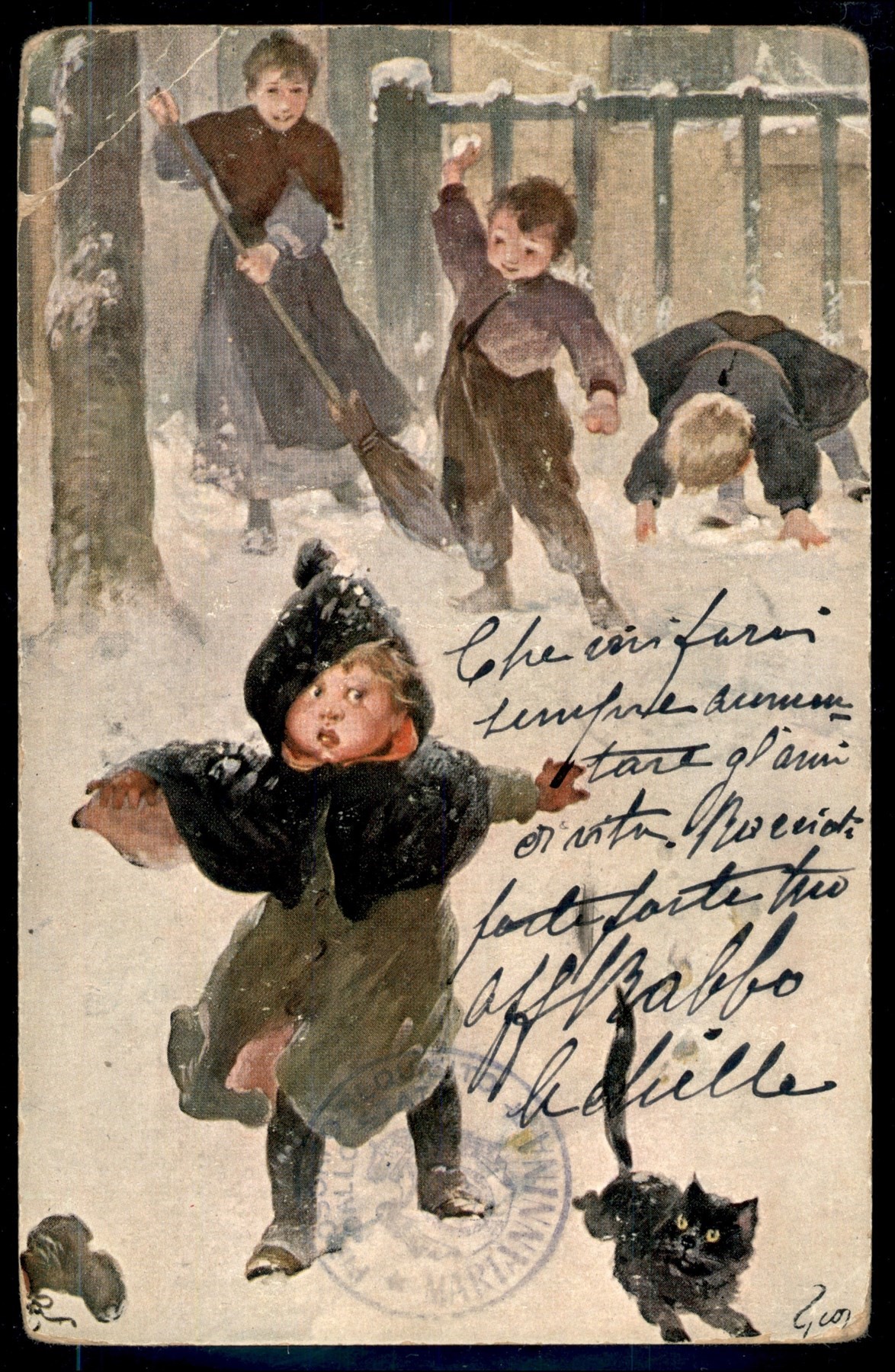 ITALIA / Regno / Vittorio Emanuele III / Navigazione