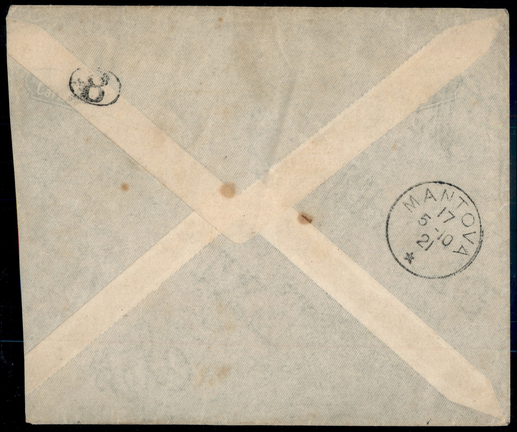 ITALIA / Regno / Vittorio Emanuele III / Navigazione