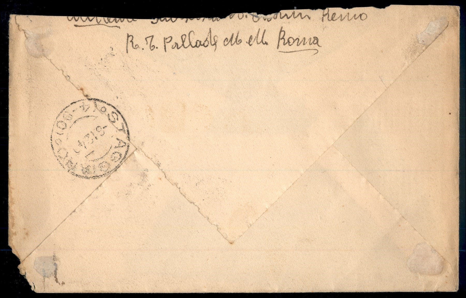 ITALIA / Regno / Vittorio Emanuele III / Navigazione