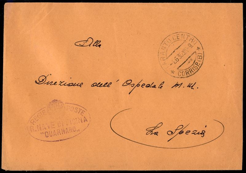 ITALIA / Regno / Vittorio Emanuele III / Navigazione