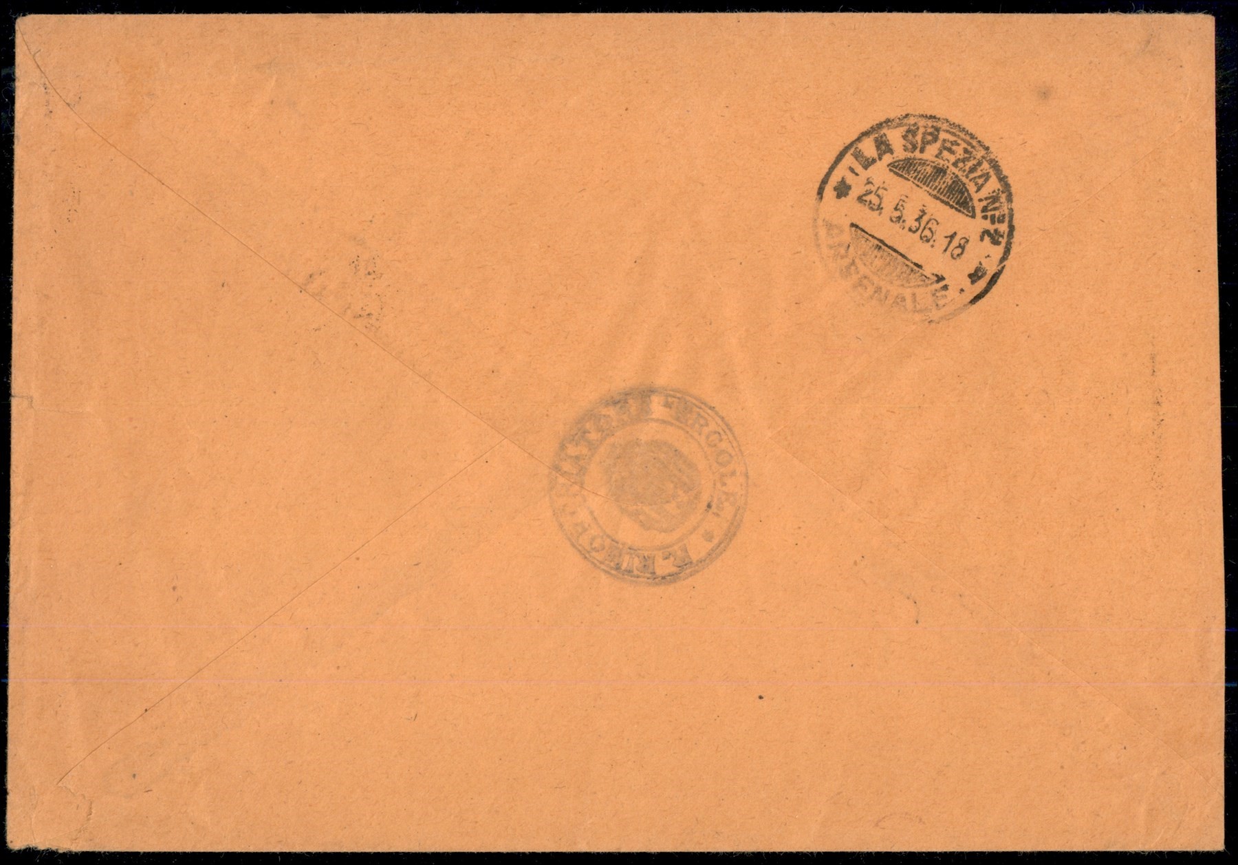 ITALIA / Regno / Vittorio Emanuele III / Navigazione