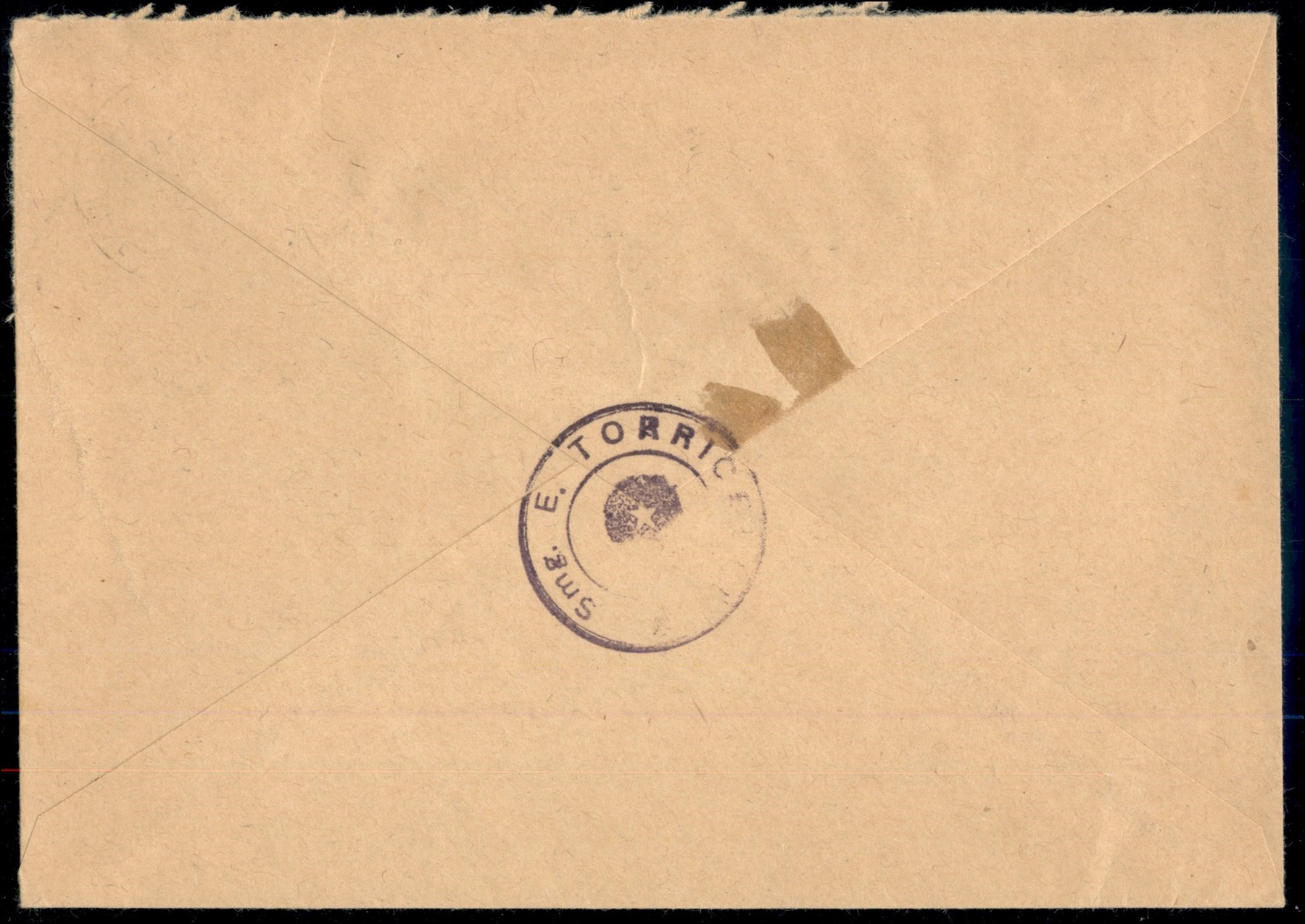 ITALIA / Regno / Vittorio Emanuele III / Navigazione