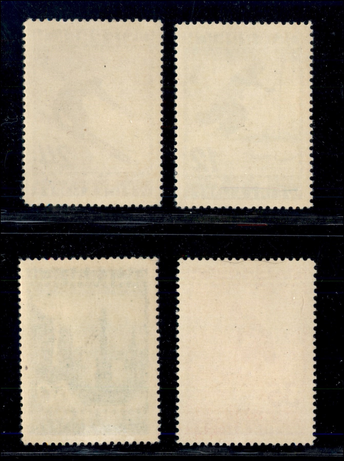 AUSTRIA / Posta ordinaria