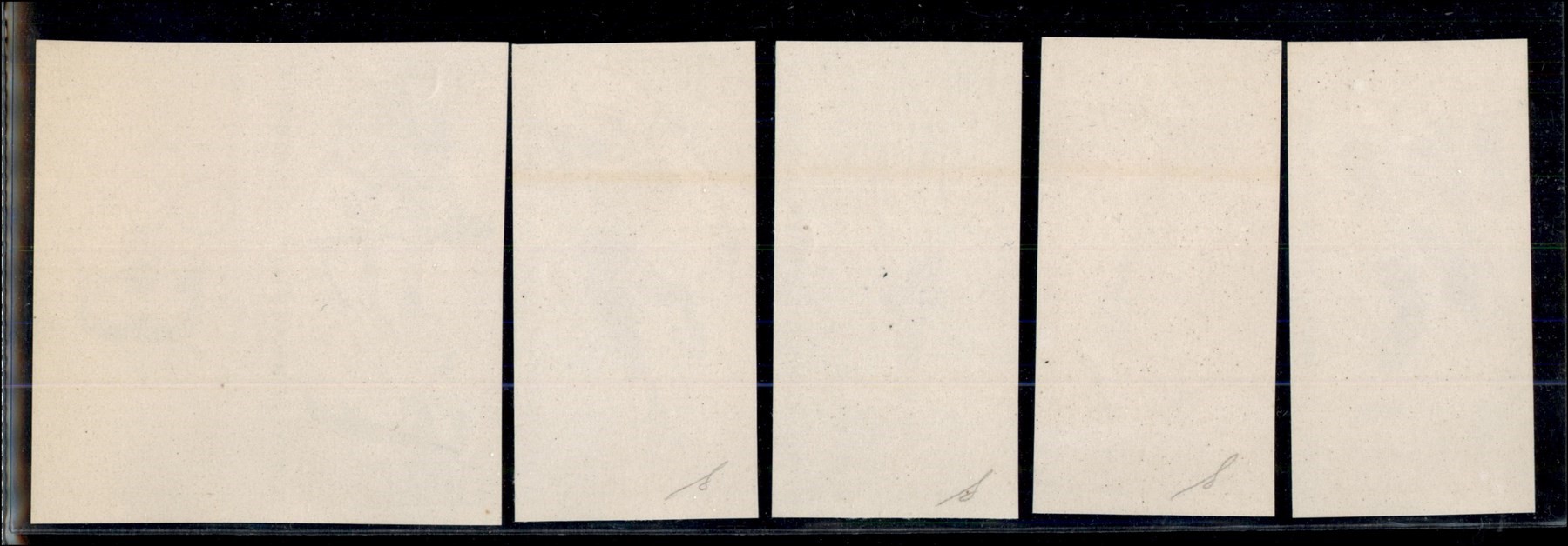 BURUNDI / Posta ordinaria