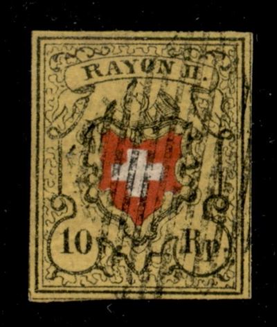 Svizzera / Posta Ordinaria
