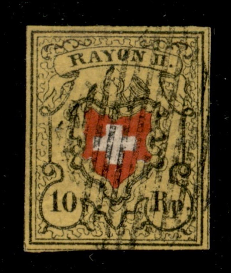 Svizzera / Posta Ordinaria