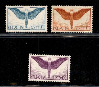 Svizzera / Posta Aerea
