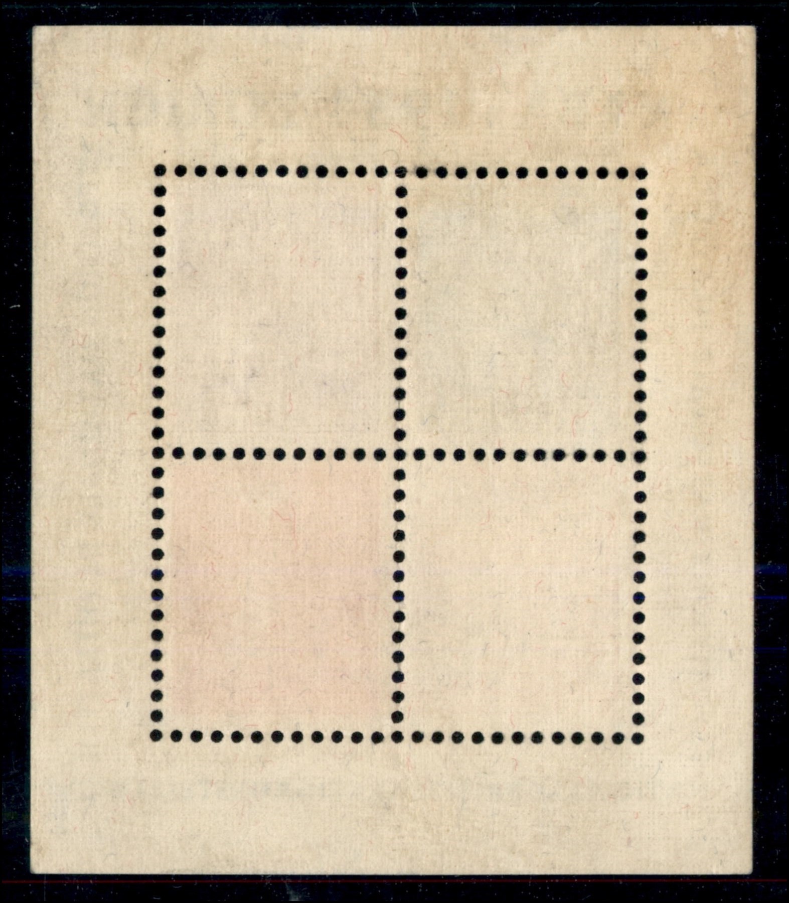 Svizzera / Foglietti