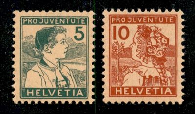 Svizzera / Posta Ordinaria