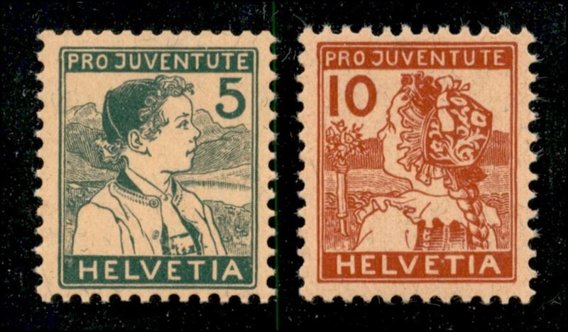 Svizzera / Posta Ordinaria