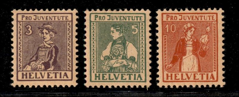 Svizzera / Posta Ordinaria
