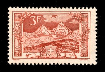 Svizzera / Posta Ordinaria