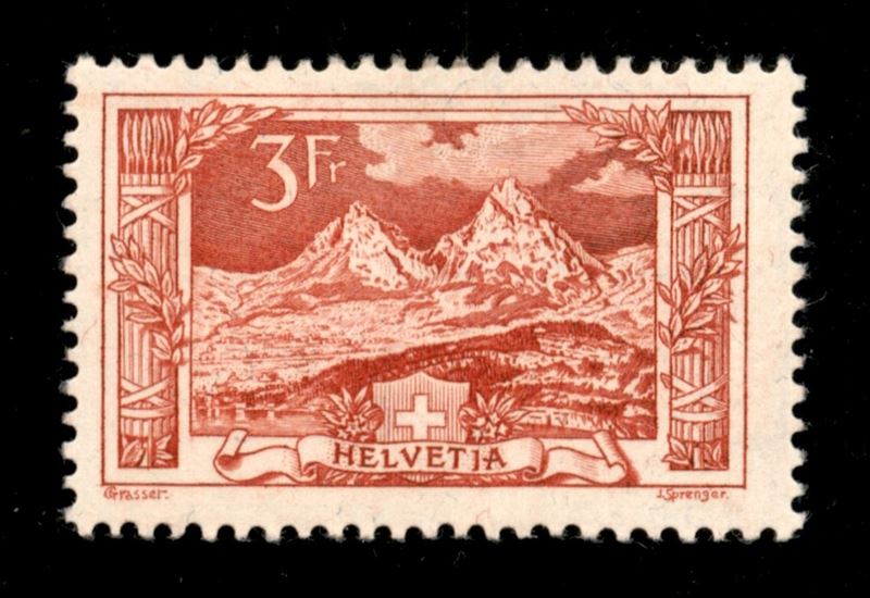 Svizzera / Posta Ordinaria