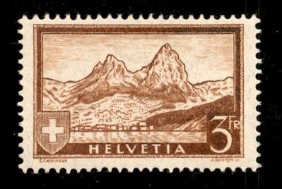 Svizzera / Posta Ordinaria