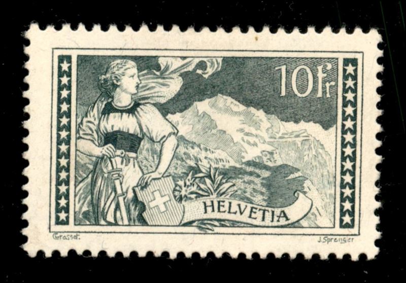 Svizzera / Posta Ordinaria