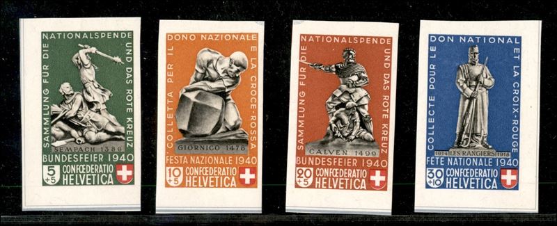 Svizzera / Posta Ordinaria