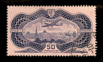 Francia / Posta Aerea