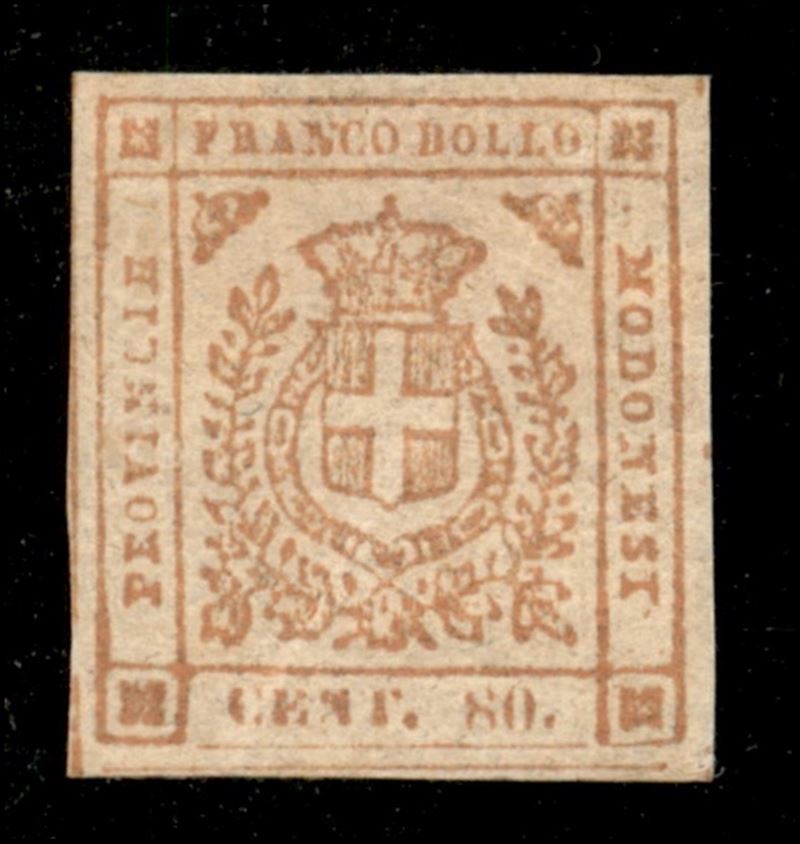 Italia / Antichi Stati Italiani / Modena / Posta Ordinaria