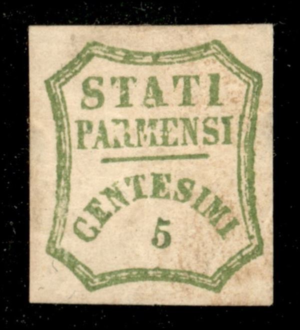 ITALIA / Antichi Stati Italiani / Parma / Posta ordinaria