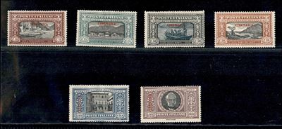 Italia / Colonie / Cirenaica / Posta Ordinaria