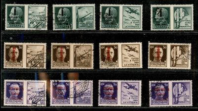 Italia / Rsi / Provvisori / Propaganda di Guerra