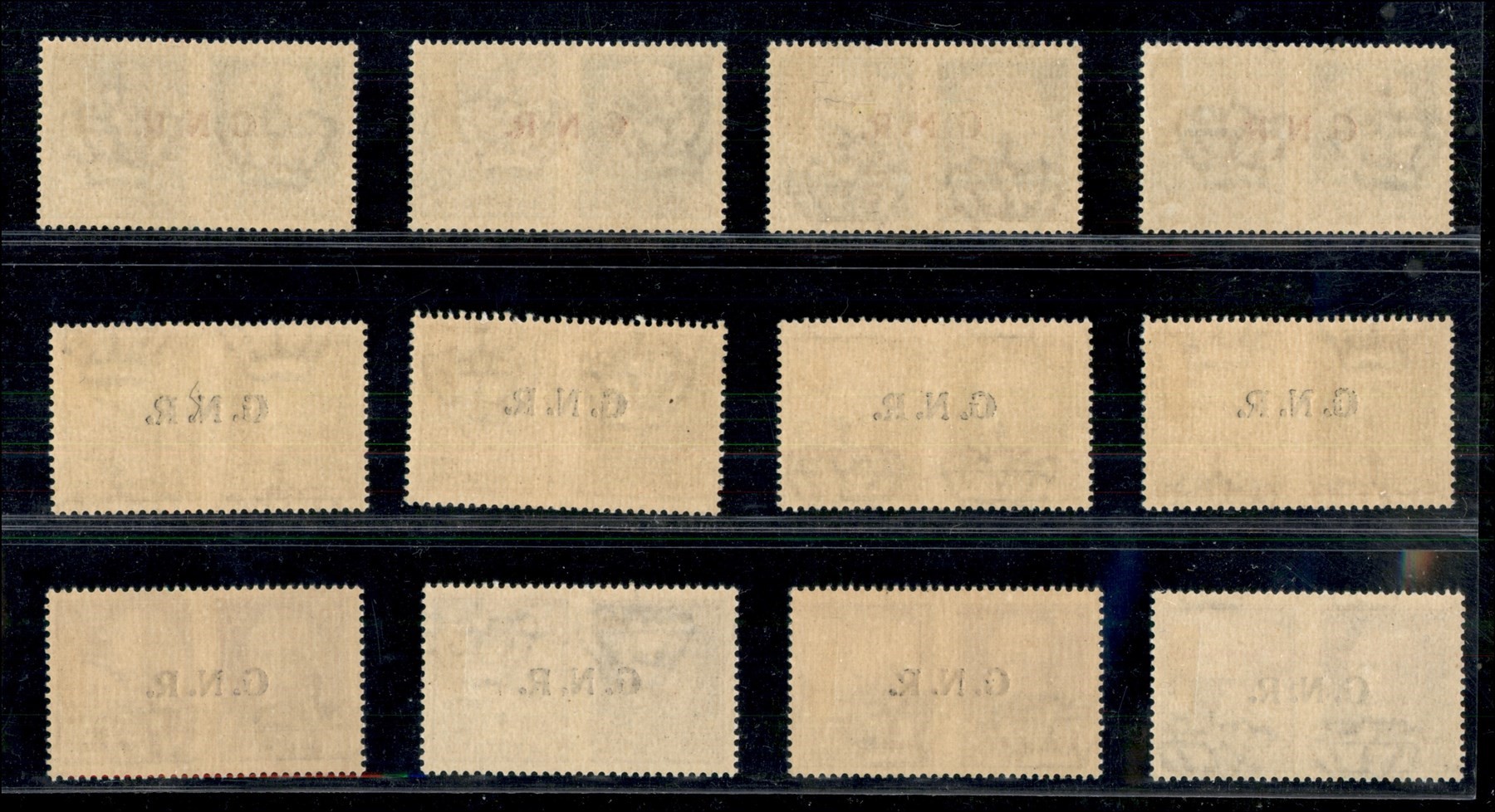Italia / Rsi / G.n.r. Verona / Propaganda di Guerra
