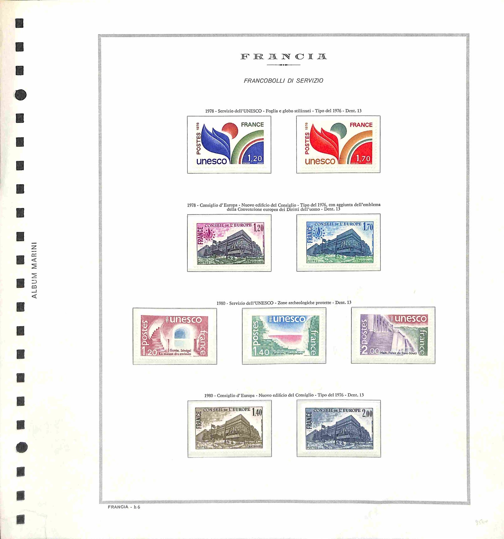 Francia / Posta Ordinaria