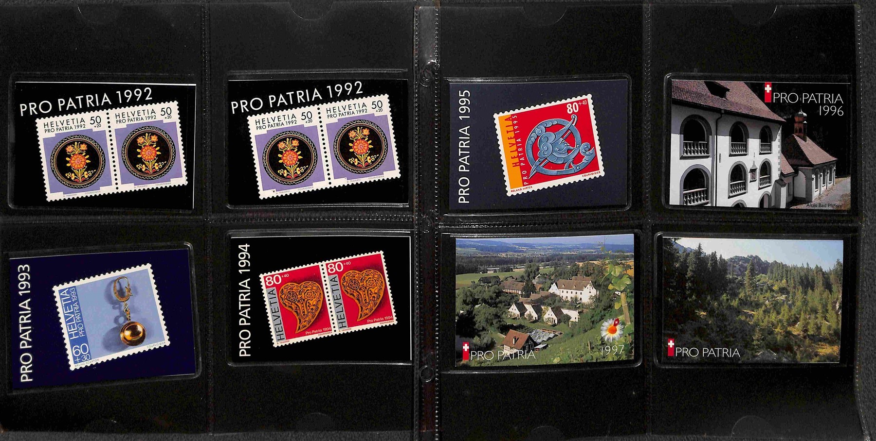 Svizzera / Posta Ordinaria