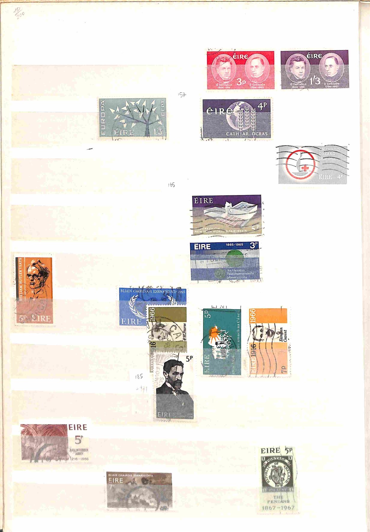 Irlanda / Posta Ordinaria