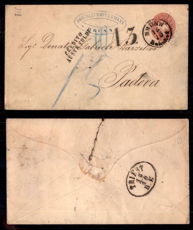 Austria / Posta Ordinaria
