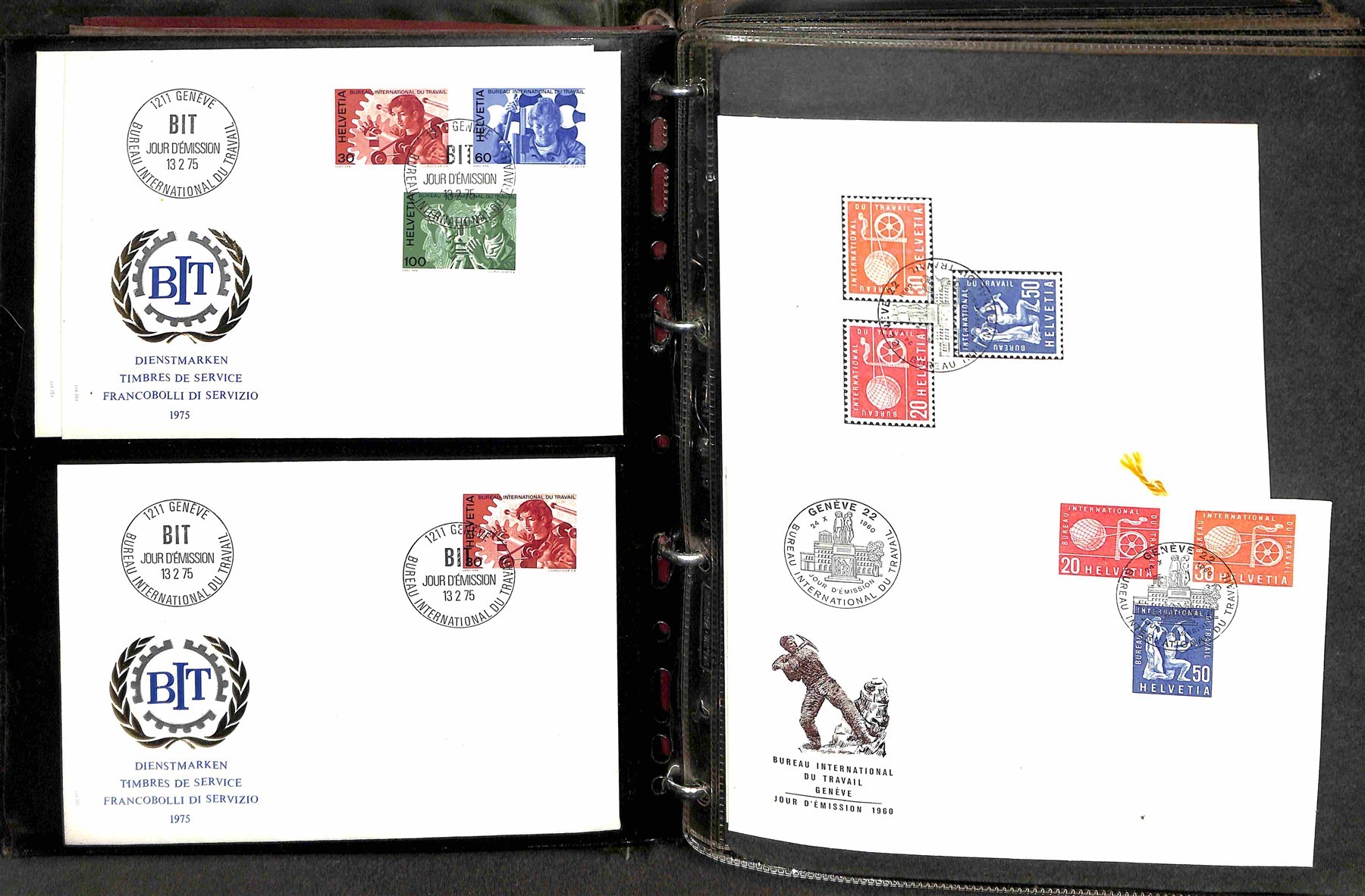 Svizzera / Posta Ordinaria
