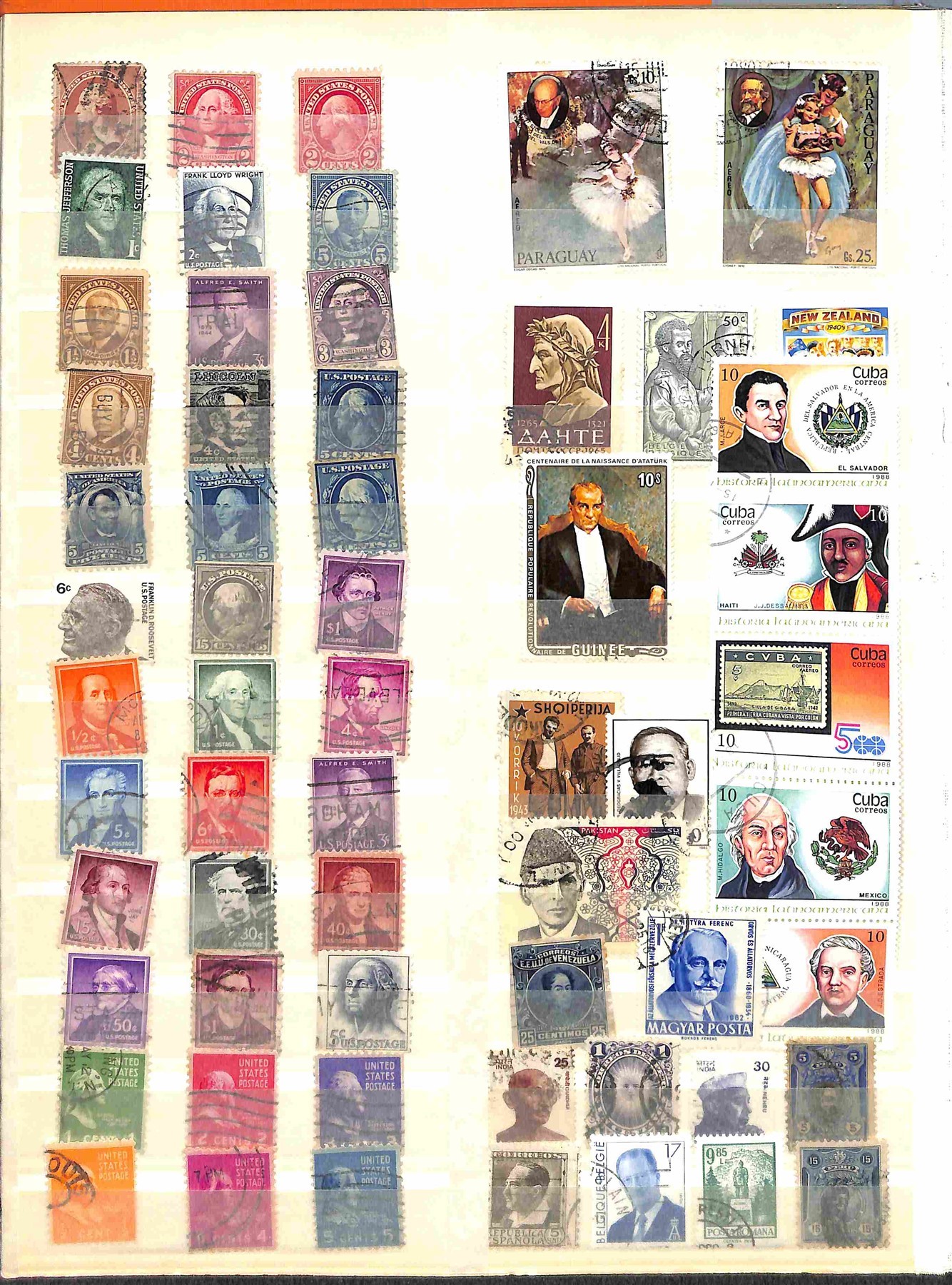 Tematica / Posta Ordinaria
