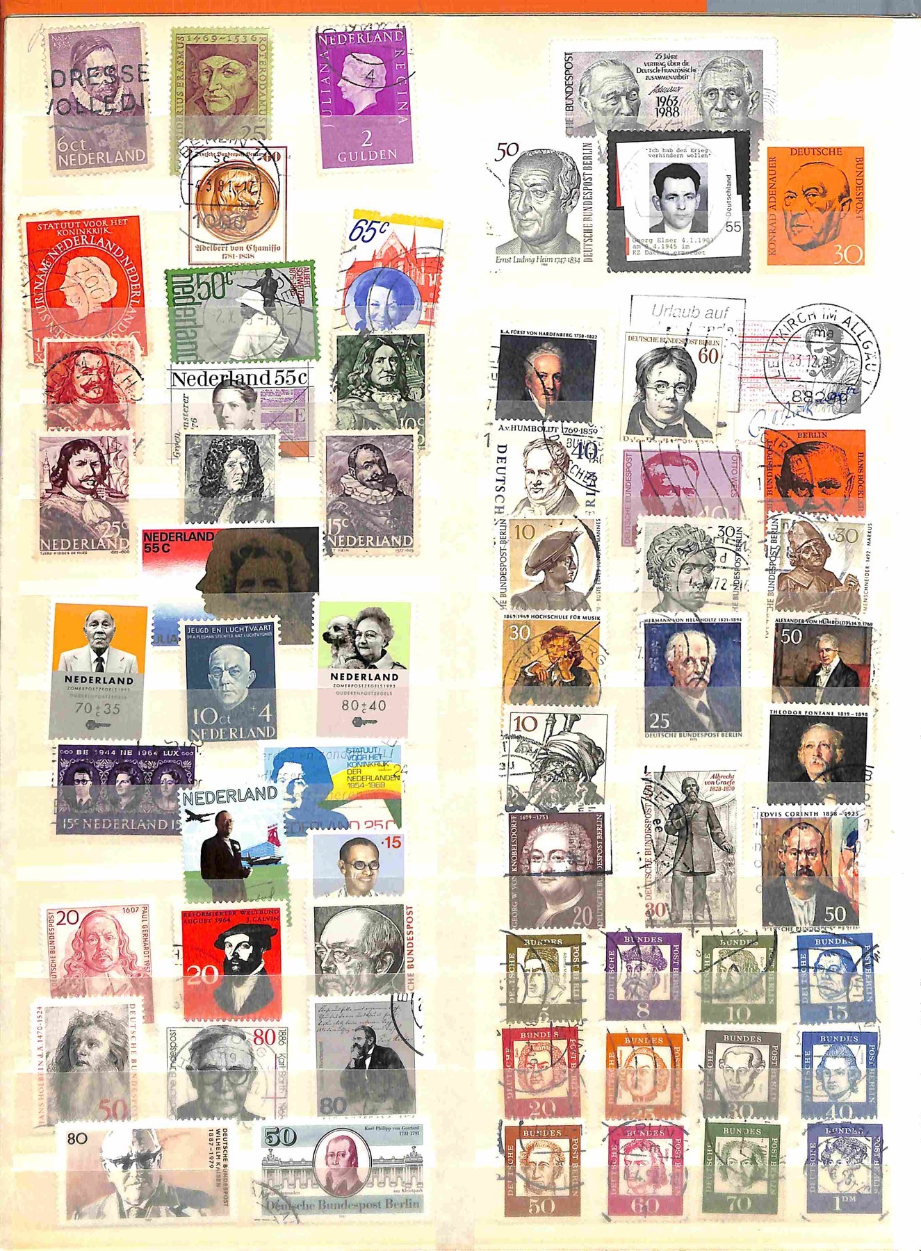Tematica / Posta Ordinaria