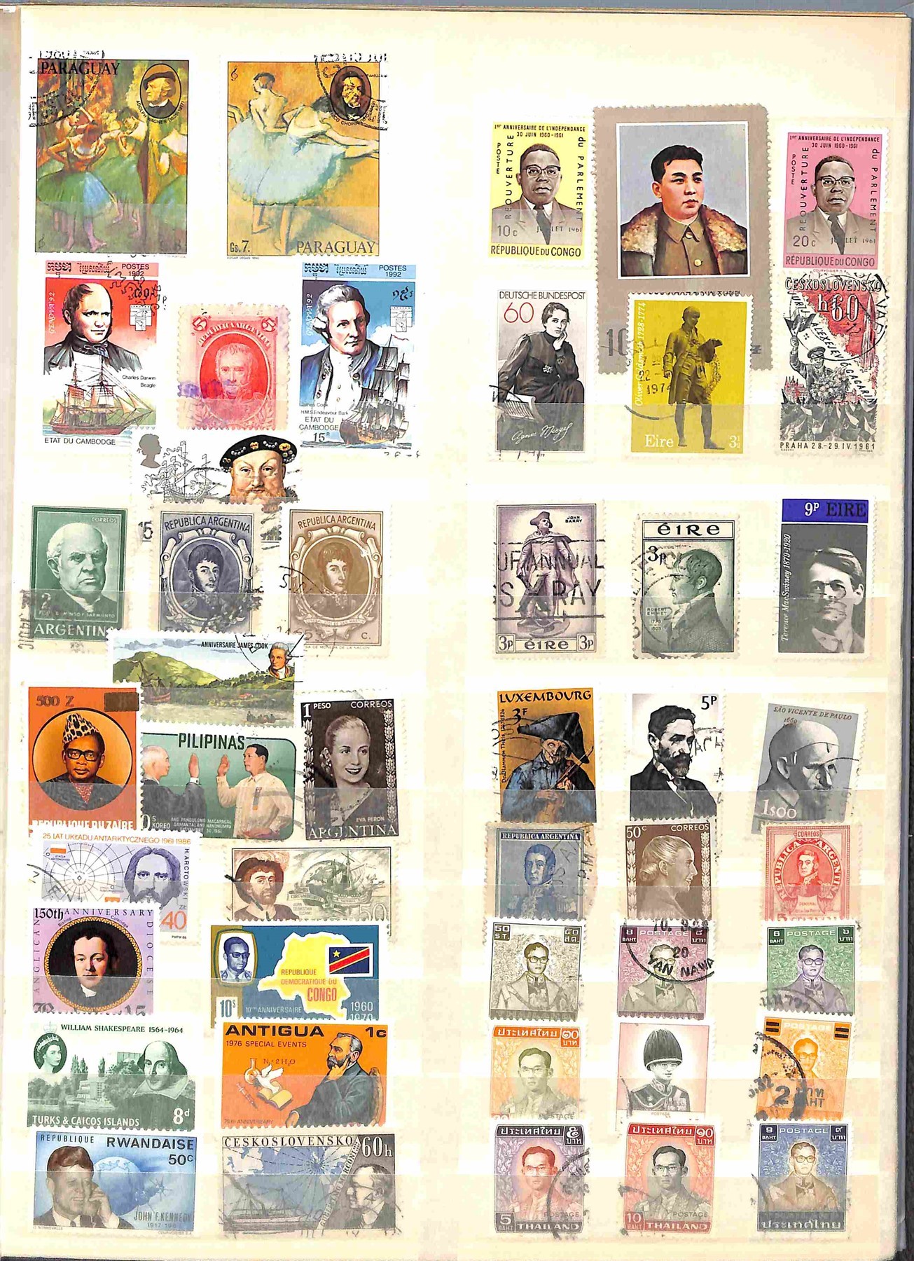 Tematica / Posta Ordinaria