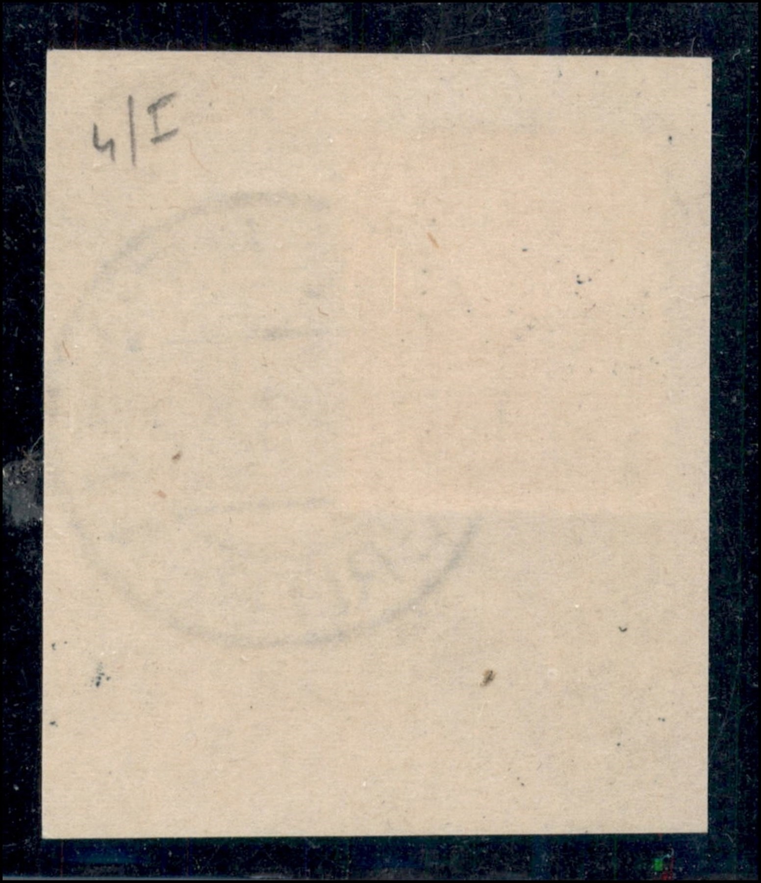 Italia / Occupazioni Straniere delle Colonie / Occupazione Britannica / M.e.f. / Posta Ordinaria