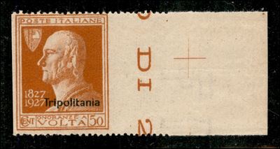Italia / Colonie / Tripolitania / Posta Ordinaria