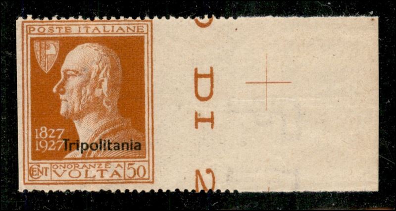 Italia / Colonie / Tripolitania / Posta Ordinaria