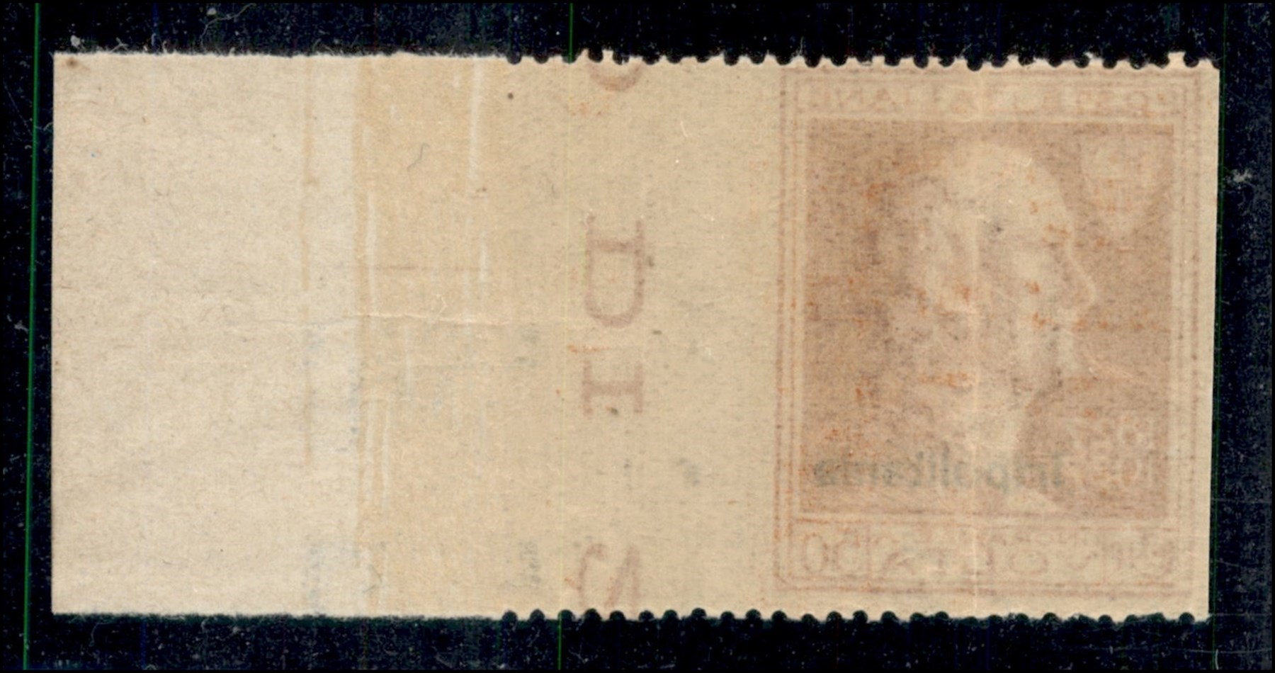 Italia / Colonie / Tripolitania / Posta Ordinaria