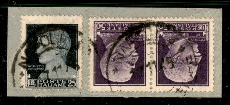 Italia / Luogotenenza / Posta Ordinaria