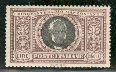 Italia / Regno / Vittorio Emanuele III / Posta Ordinaria