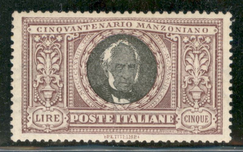 Italia / Regno / Vittorio Emanuele III / Posta Ordinaria