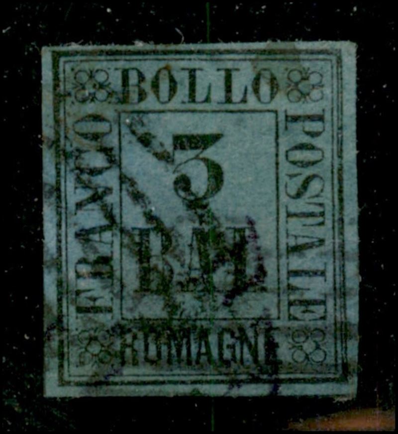 Italia / Antichi Stati Italiani / Romagne / Posta Ordinaria