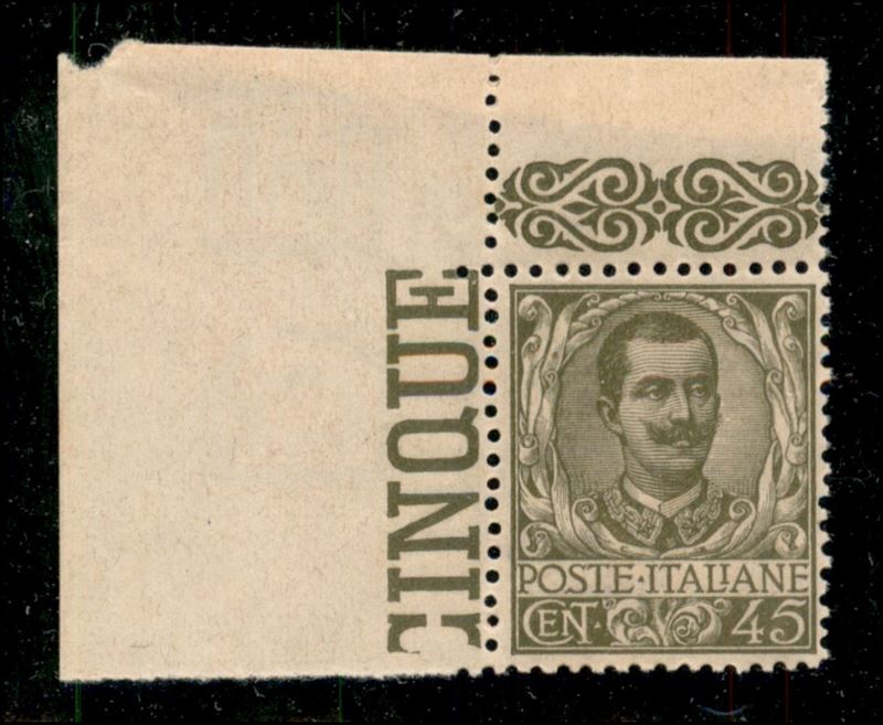Italia / Regno / Vittorio Emanuele III / Posta Ordinaria
