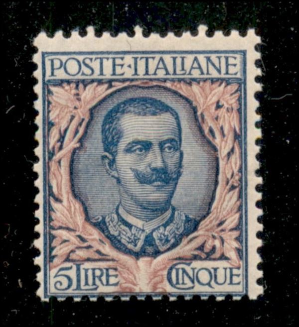 ITALIA / Regno / Vittorio Emanuele III / Posta ordinaria