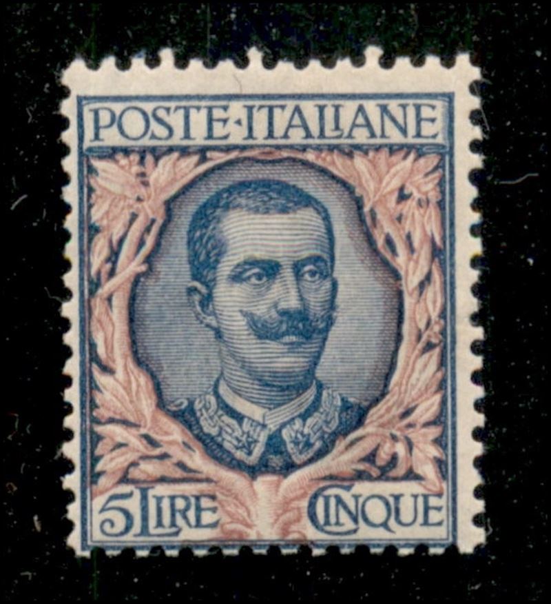 Italia / Regno / Vittorio Emanuele III / Posta Ordinaria