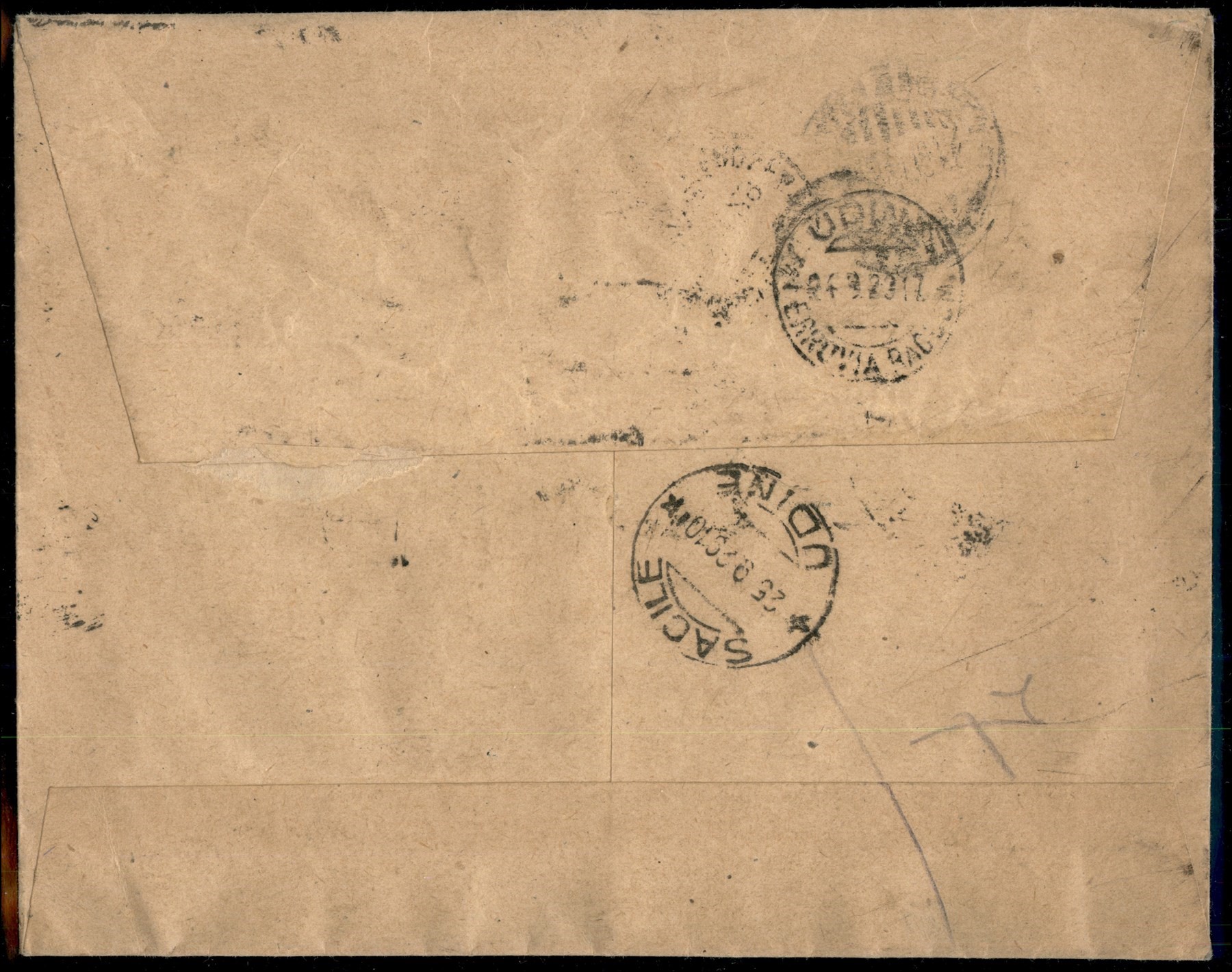 Italia / Regno / Vittorio Emanuele III / Posta Ordinaria