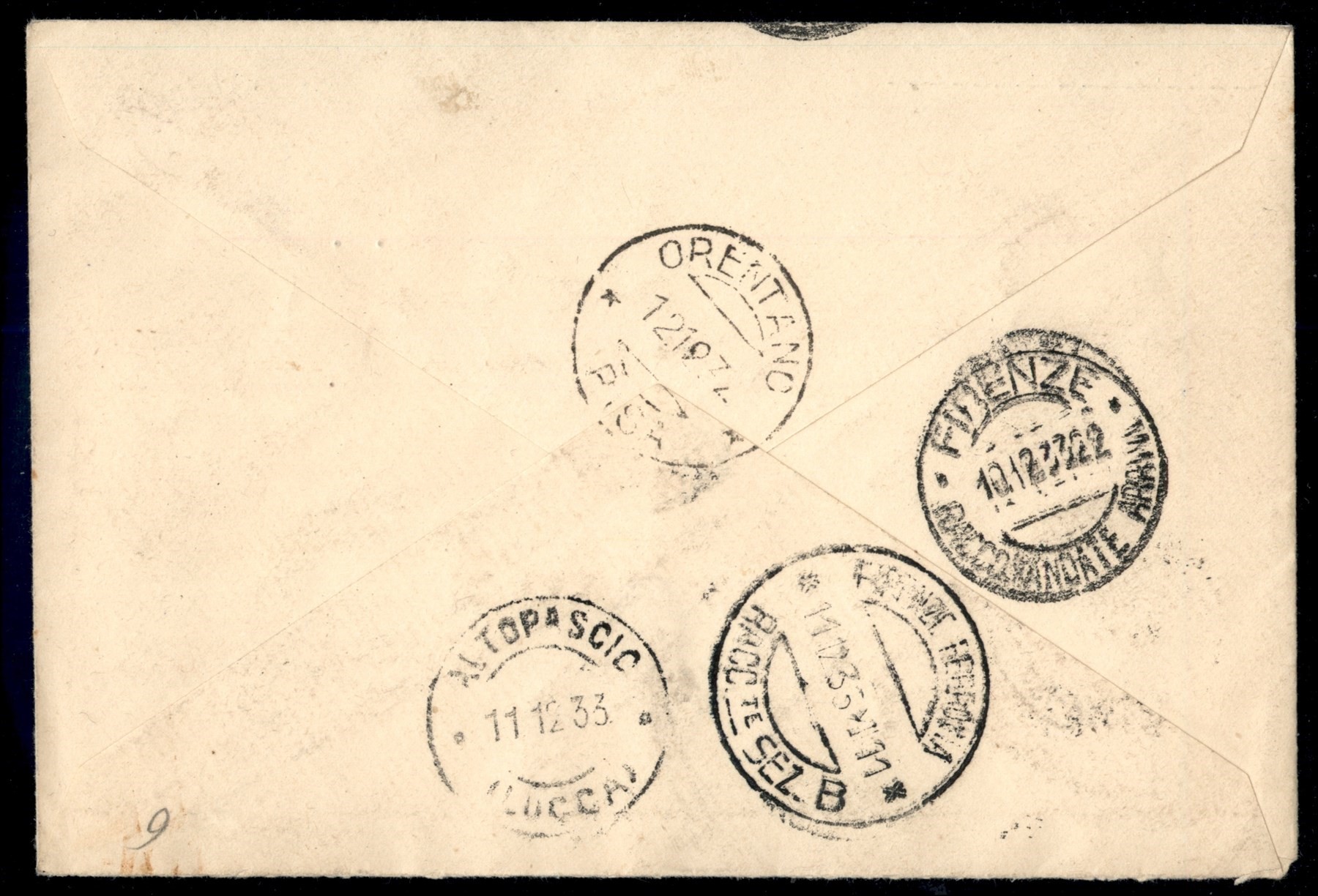 Italia / Colonie / Emissioni Generali / Posta Ordinaria