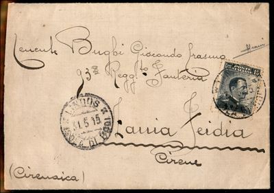 Italia / Colonie / Egeo / Posta Ordinaria