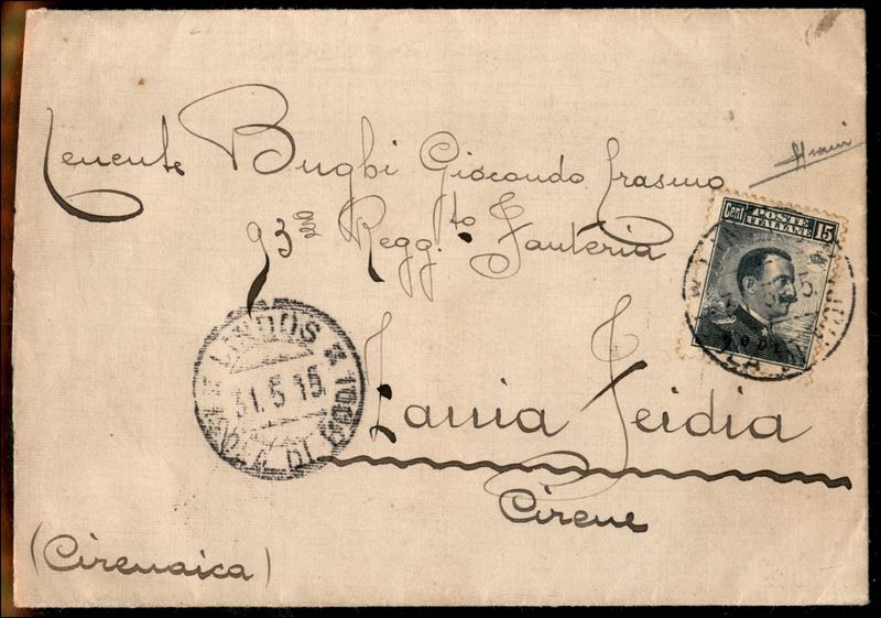 Italia / Colonie / Egeo / Posta Ordinaria