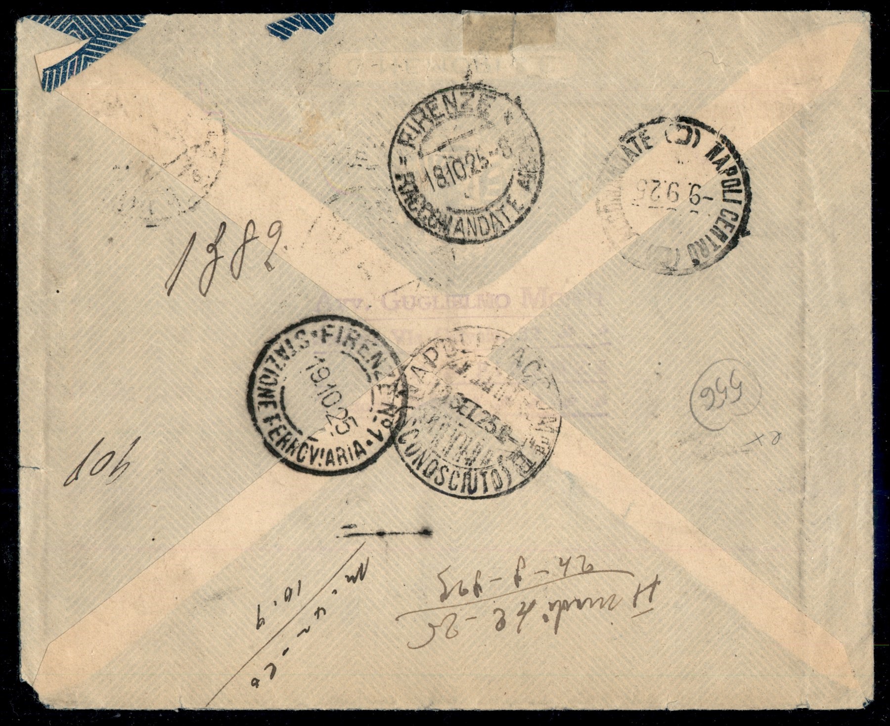 Italia / Regno / Vittorio Emanuele III / Posta Ordinaria